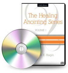 AUDIO: The Healing Anointing Series (2 Vols. 8 CDs)- by Kenneth E Hagin Sr.