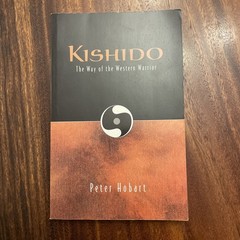 Kishido By Peter Hobart First Last 1st Edition Hohm Press 2003 VG+