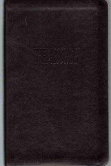 THE MESSAGE REMIX New – Leather Bound, by Eugene H. Peterson – Very Good