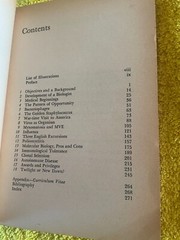 SIR MACFARLANE BURNET. CHANGING PATTERNS. AN ATYPICAL AUTOBIOGRAPHY. 1970
