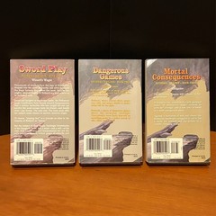 Forgotten Realms: Complete First Edition Netheril Trilogy Dungeons & Dragons Lot