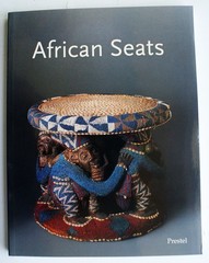 AFRICAN SEATS by Bocola , Schneebeli 2004 PB Prestel Verlag [361]