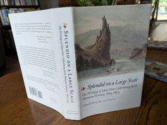 SPLENDID ON A LARGE SCALE: Writings of Hans Peter Koch MT Frontier NEW HC DJ