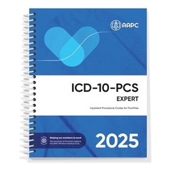ICD10PCS Complete Code Set 202 – GOOD