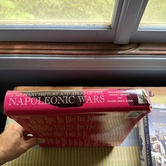 A MILITARY HISTORY AND ATLAS OF THE NAPOLEONIC WARS 1999 Revised Edition