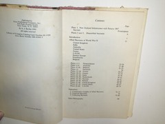 Allied Bayonets of World War 2 – Hardcover by J. Anthony Carter 1969 – 80 pages