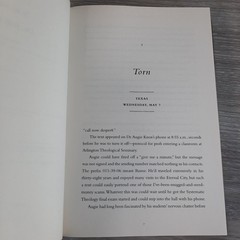 I, Saul Jerry B. Jenkins 2013 First Edition Thriller Worthy Publishing
