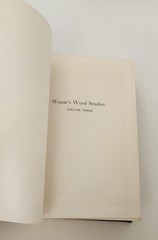Wuest’s Word Studies From the Greek New Testament