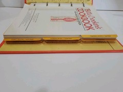 „Betty Crocker’s Cookbook – New & Revised Edition“ binder cook book, 1970’s