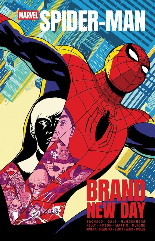 Spider-Man: Brand New Day by Zeb Wells Paperback Book