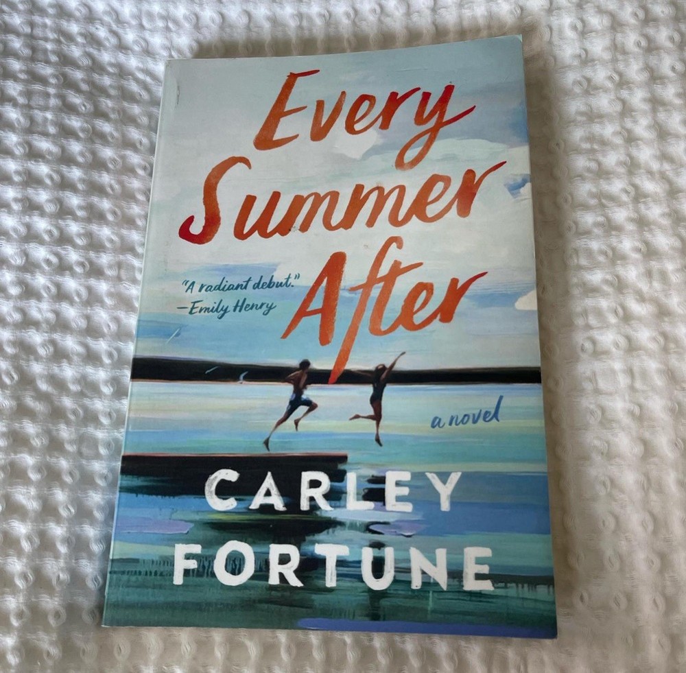 Every Summer After by Carley Fortune (2022, Trade Paperback)