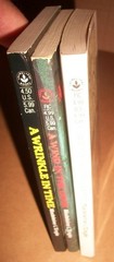 Madeleine L’Engle Trilogy 1-3 Murry Kairos vintage 70s Laurel-Leaf lot of 3 PBVG