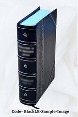Ninety-Three Volume 3 1874 [Leather Bound]