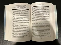 The Prophecy Knowledge Handbook by John Walvoord (1990, Hardcover)