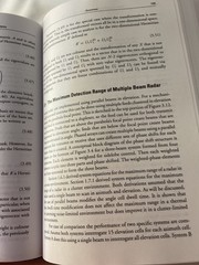 Radar Signal Processing and Adaptive Systems Ramon Nitzberg Artech house 1999