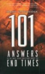 101 Answers to the Most Asked Questi- paperback, 157673952X, Mark Hitchcock, new