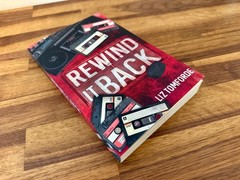 LIZ TOMFORDE REWIND IT BACK WINDY CITY SIGNED EXCLUSIVE SPECIAL EDITION SOLD OUT