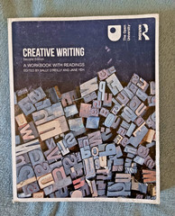 Creative Writing: A Workbook with Readings 2nd edition Sally O’Reilly ACCEPTABLE