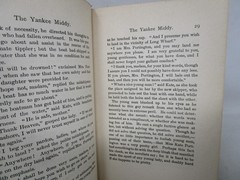 Yankee Middy or The Adventures of a Naval Officer By Oliver Optic