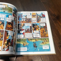 PETER PAN By Regis Loisel 2014 Hardcover Graphic Novel Book French English