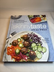Skinnytaste Meal Prep : a Cookbook by Gina Homolka (2020, Hardcover)