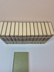 Spurgeon’s Expository Encyclopedia Complete 15 Volume Set Reference Green HC EUC