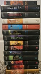 Left Behind Complete Main Series Lot 14 Books Tim LaHaye Jenkins 13 HC 1 PB