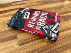 LIZ TOMFORDE REWIND IT BACK WINDY CITY SIGNED EXCLUSIVE SPECIAL EDITION SOLD OUT