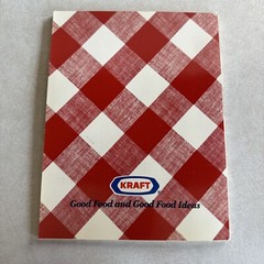 Better Homes and Gardens Junior Cookbook 1989 Childrens 80 Pages Book Kraft