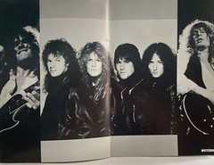Super Rock 84 Bon Jovi Scorpions Whitesnake Japanese Tourbook 56 Pages
