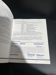 OOP CompuServe Almanac Trade PB 1989 Offline Reference Of Online Services