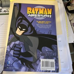 No Asylum (Batman Adventures, 1) – library Templeton, Beatty, Dan|Burchett…