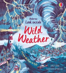 Look Inside Wild Weather (International Edition)
