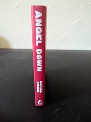 Angel Down by Daniel Kraus 1st/1st Printing, FINE, New, RARE, Pulitzer 2025 HC