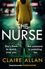 Nurse by Claire Allan (2022, Uk-B Format Paperback)