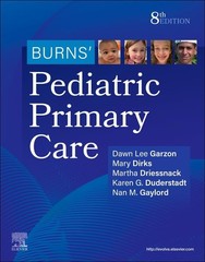 Burns‘ Pediatric Primary Care