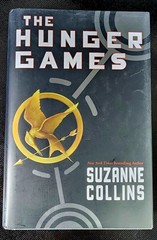 „The Hunger Games“ by Suzanne Collins Hardcover Excellent Condition