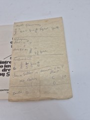 Introduction to Fashion Dressmaking by Singer Student’s Book I (1971) 80 Pages