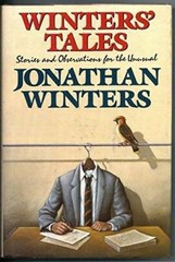 Winters‘ Tales: Stories and Observations for the Unusual – Hardcover – GOOD