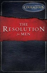 The Resolution for Men – Paperback By Kendrick, Stephen – GOOD