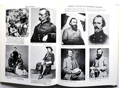 MATHEW BRADY ~ HISTORIAN WITH A CAMERA ~ HB & DJ ~ 244 PAGES, OVER 500 PHOTOS