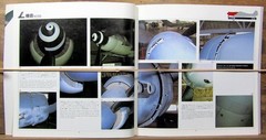 AERO DETAIL 2 „FOCKE-WULF FW190D“ JAPANESE/ENGLISH 74 PGS 1990 SOFTBOUND (EXMT)