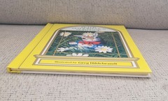 Peter Cottontail’s Surprise Hardcover 1985 Greg Hildebrandt Illustrated Like New