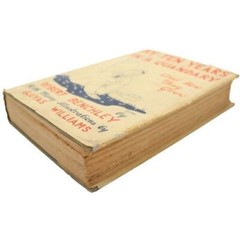 1936 ROBERT BENCHLEY Comedy Humor My Ten Years in a QUANDRY HCDJ Fifth Edition