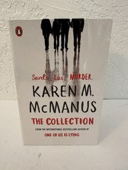 Karen M. McManus 4 Books Collection Boxset NEW Paperback