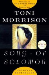 Song of Solomon – Paperback By Morrison, Toni – GOOD