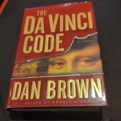 Robert Langdon Ser.: The Da Vinci Code : A Novel by Dan Brown (2003, Hardcover)