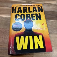 Harlan Coben Books Lot of 4 Hardcover Books Mystery Thriller Suspense