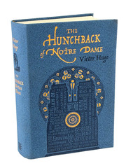 Rare – The Hunchback of Notre Dame by Victor Hugo Leather Classic *Like New*