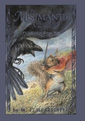 Mistmantle Chronicles Book Four, The Urchin and the Raven War – hardcover Mc…